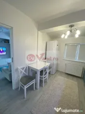 De inchiriat/vanzare apartament cu 1 cameră IC Frimu 400 E lună/53.000 E