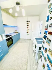 De inchiriat/vanzare apartament cu 1 cameră IC Frimu 400 E lună/53.000 E 