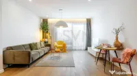 Apartament 2 camere de lux de Г®nchiriat One Herastrau Towers, terasДѓ 24 mp