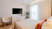 Apartament 2 camere de lux de Г®nchiriat One Herastrau Towers, terasДѓ 24 mp 