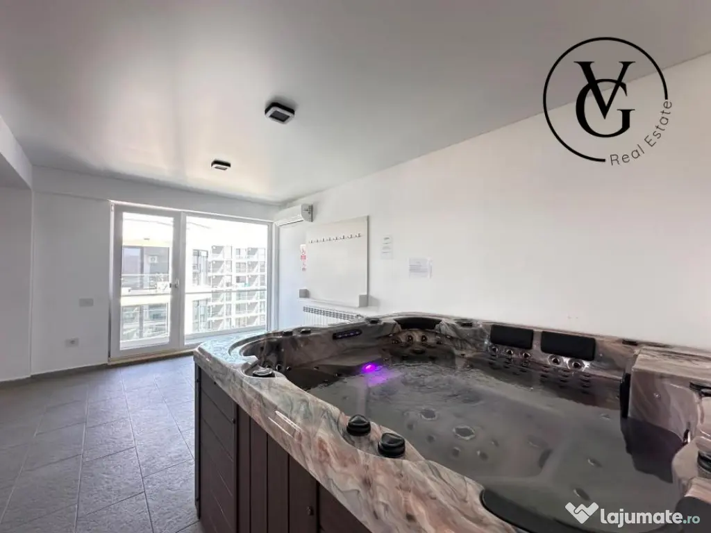 Apartament cu 2 camere | Meraki Lago Resort & Spa | Mamaia S - Mamaia Sat (Constanta)