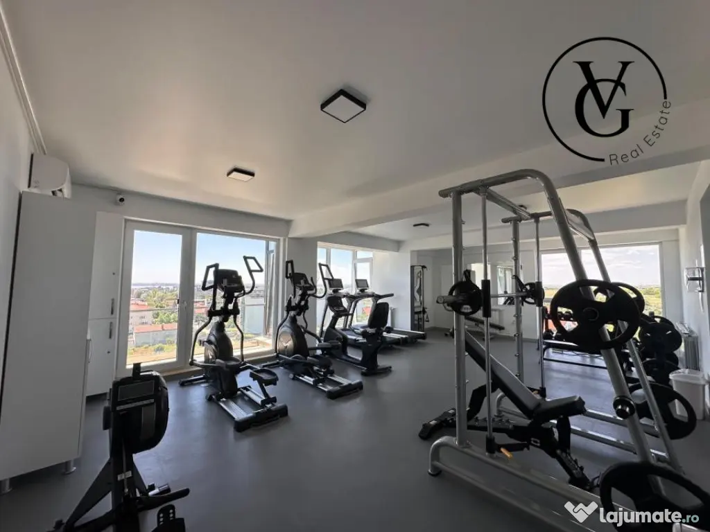 Apartament cu 2 camere | Meraki Lago Resort & Spa | Mamaia S - Mamaia Sat (Constanta)