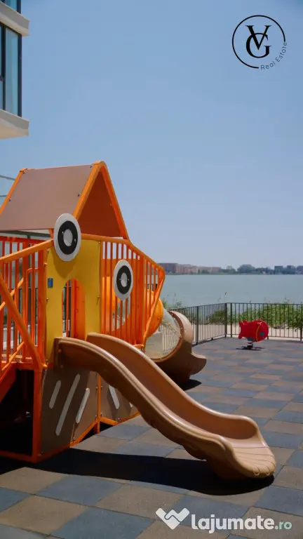 Apartament cu 2 camere | Meraki Lago Resort & Spa | Mamaia S - Mamaia Sat (Constanta)