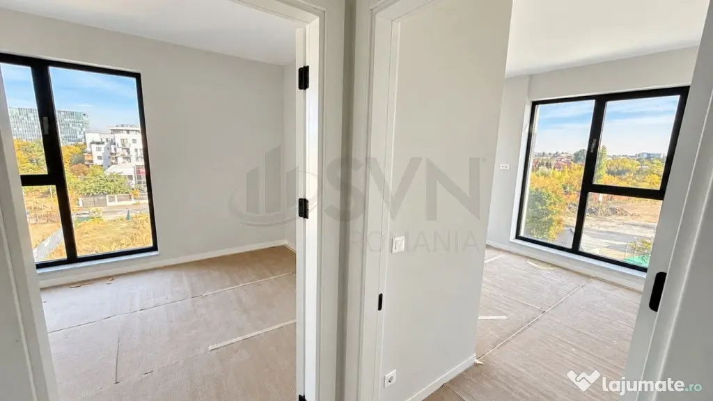 2 camere I Terasa I Loc de parcare I Escape Residence I Baneasa - Bucuresti (Bucuresti-Ilfov)