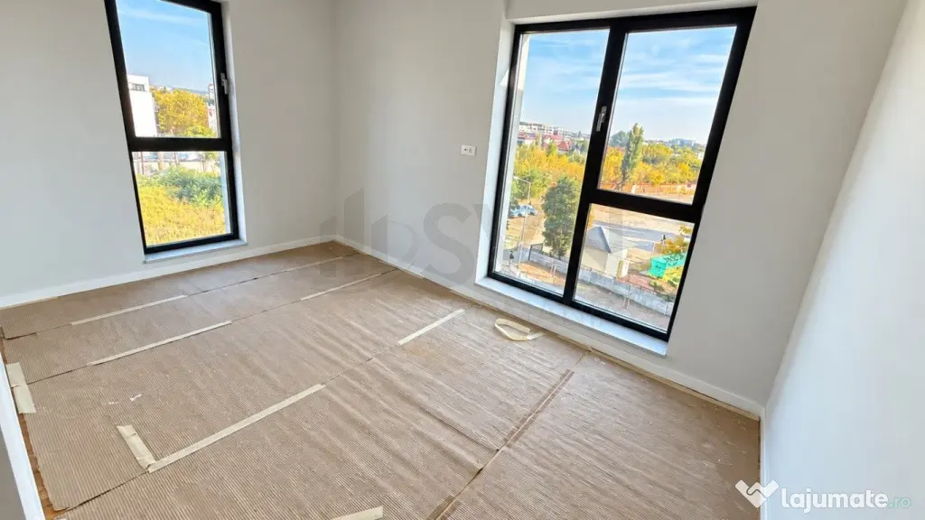 2 camere I Terasa I Loc de parcare I Escape Residence I Baneasa - Bucuresti (Bucuresti-Ilfov)