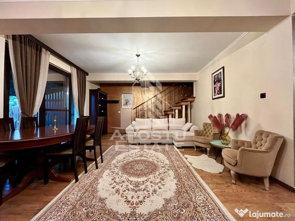 Duplex modern cu 3 dormitoare, 2 bai in Dumbravita (Pet Friendly) - Dumbravita (Timis)