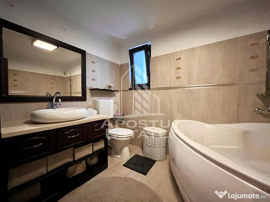 Duplex modern cu 3 dormitoare, 2 bai in Dumbravita (Pet Friendly) - Dumbravita (Timis)