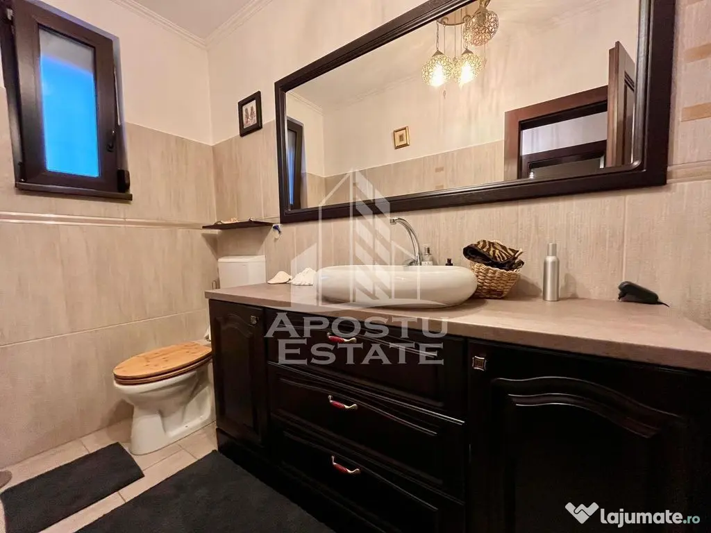 Duplex modern cu 3 dormitoare, 2 bai in Dumbravita (Pet Friendly) - Dumbravita (Timis)