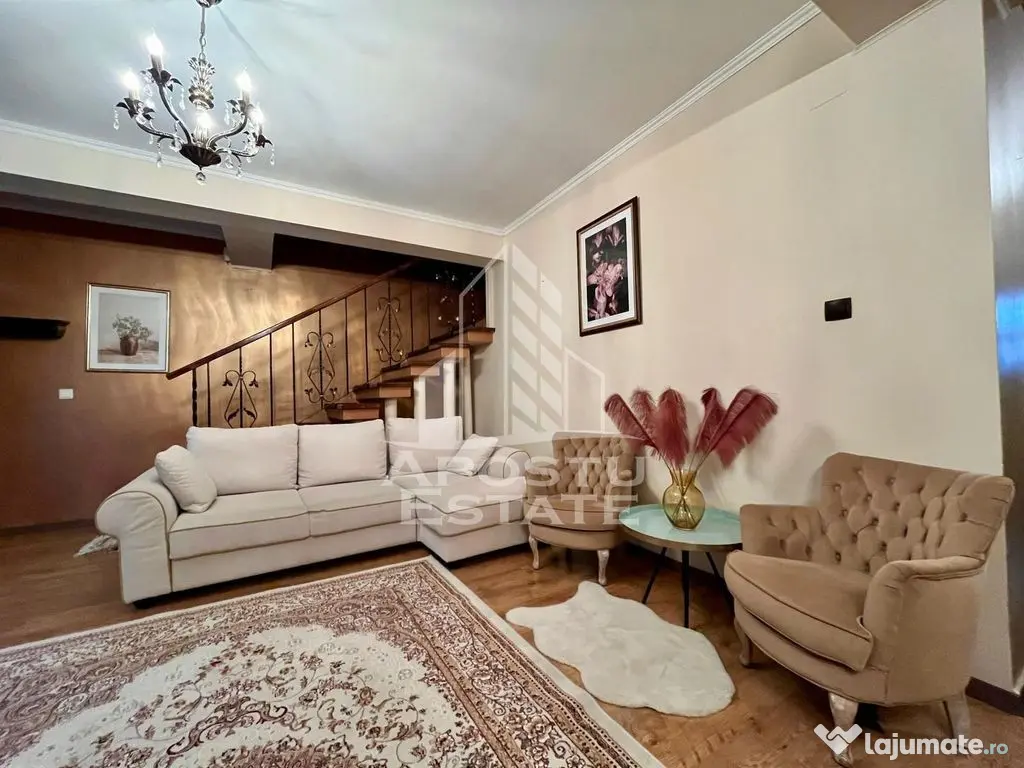 Duplex modern cu 3 dormitoare, 2 bai in Dumbravita (Pet Friendly) - Dumbravita (Timis)