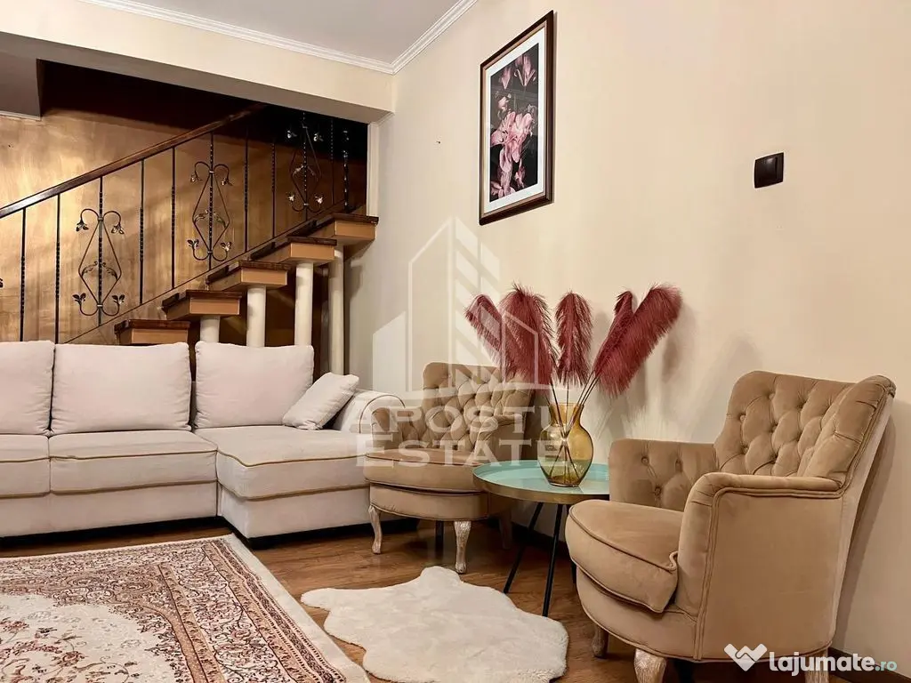 Duplex modern cu 3 dormitoare, 2 bai in Dumbravita (Pet Friendly) - Dumbravita (Timis)