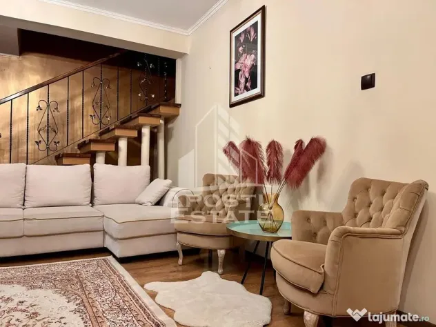 Duplex modern cu 3 dormitoare, 2 bai in Dumbravita (Pet Friendly) - Dumbravita (Timis)