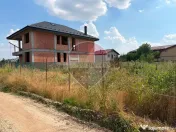 Teren intravilan 485mp | Bragadiru | Zonă contruita 