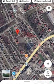 Teren intravilan 485mp | Bragadiru | Zonă contruita 