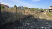 Teren intravilan 485mp | Bragadiru | Zonă contruita 