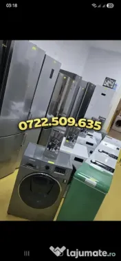 Vand Frigidere/Masini De Spalat: Samsung- Arctic- Beko etc. Garantie. 