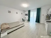 Apartament cu 1 camera mobilat si utilat in Giroc la asfalt.