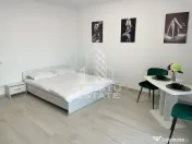 Apartament cu 1 camera mobilat si utilat in Giroc la asfalt.
