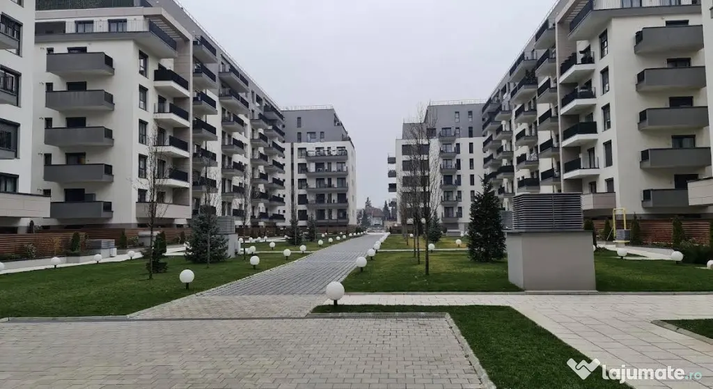 Apartament 2 camere + parcare - Arcadia Apartments Domenii - Bucuresti (Bucuresti-Ilfov)