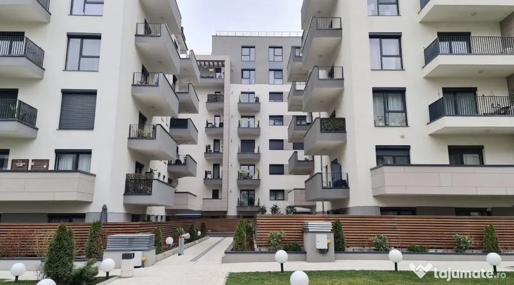 Apartament 2 camere + parcare - Arcadia Apartments Domenii - Bucuresti (Bucuresti-Ilfov)