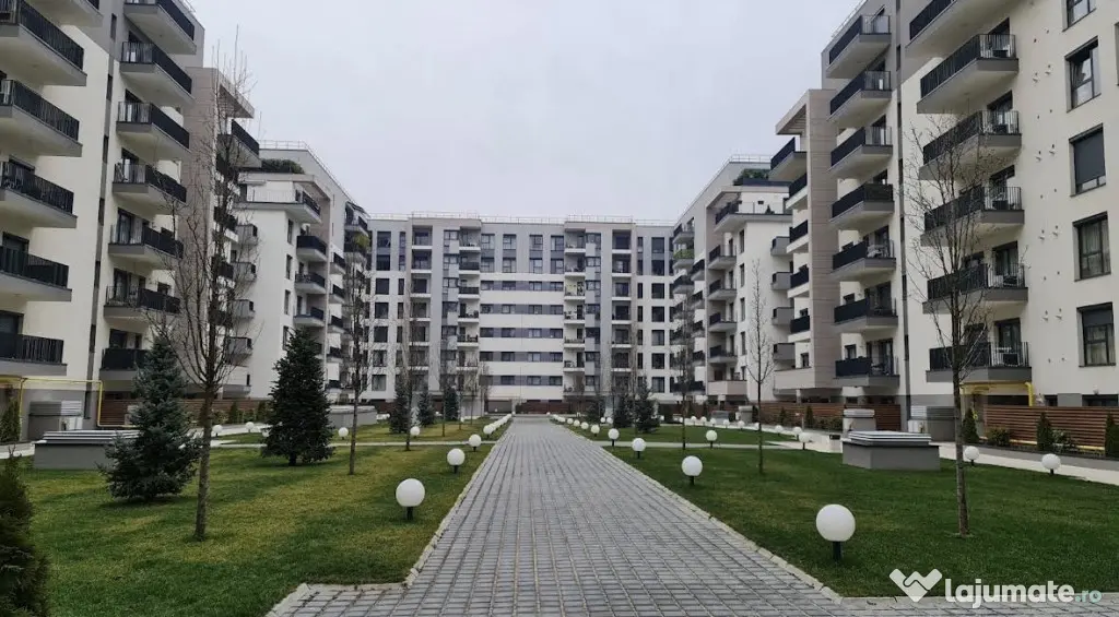 Apartament 2 camere + parcare - Arcadia Apartments Domenii - Bucuresti (Bucuresti-Ilfov)