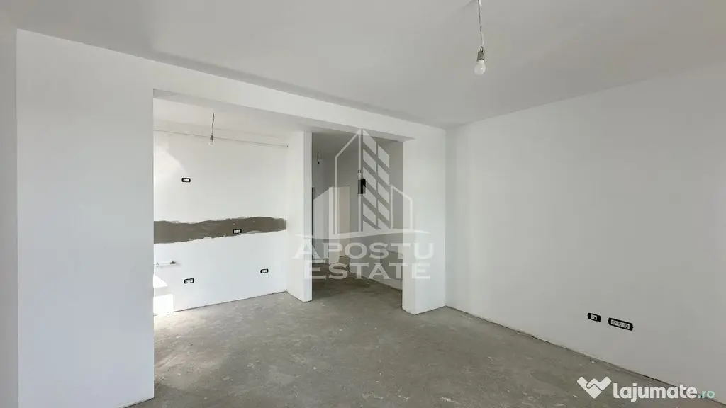 Apartamente de vanzare cu 3 camere si curte, Dumbravita - Dumbravita (Timis)