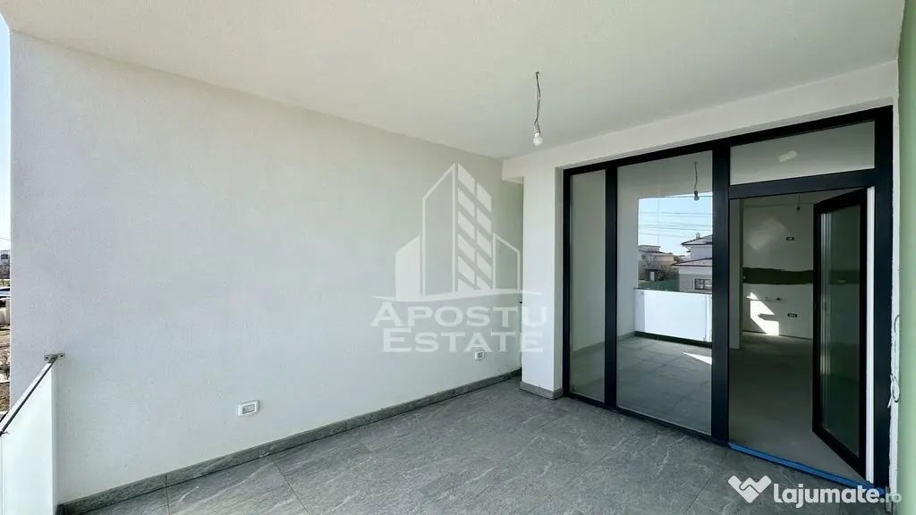 Apartamente de vanzare cu 3 camere si curte, Dumbravita - Dumbravita (Timis)