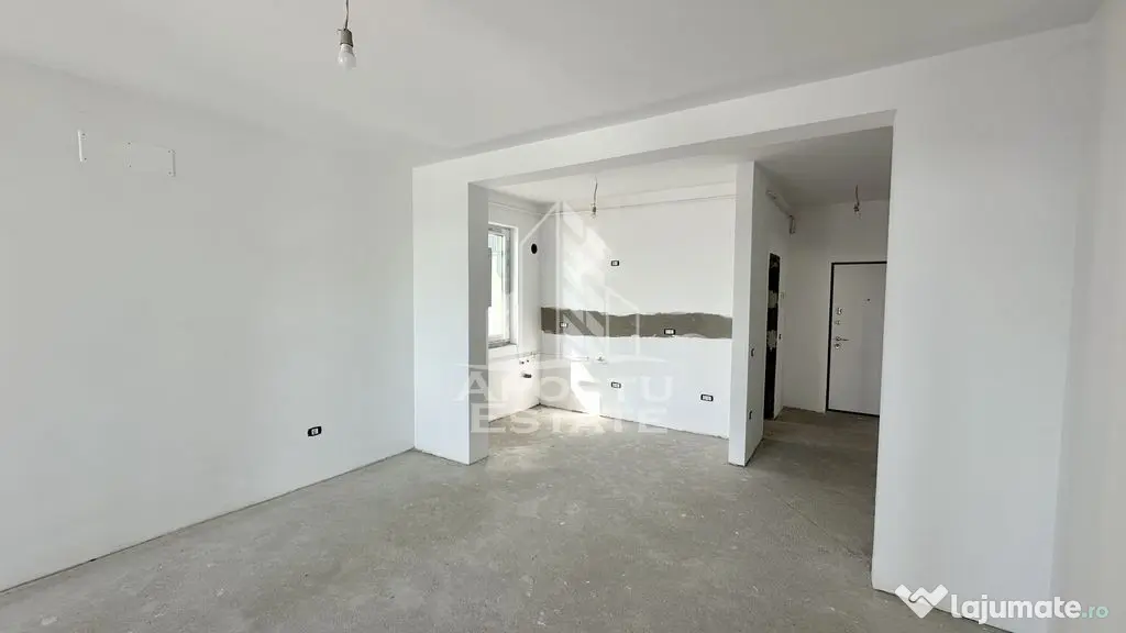 Apartamente de vanzare cu 3 camere si curte, Dumbravita - Dumbravita (Timis)