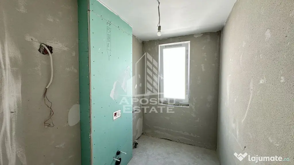 Apartamente de vanzare cu 3 camere si curte, Dumbravita - Dumbravita (Timis)