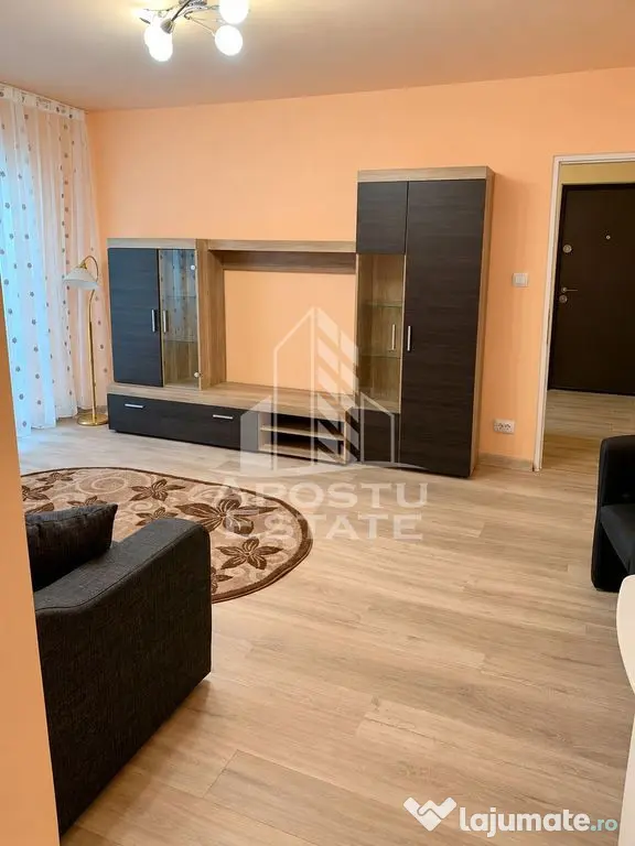 Apartament de vanzare cu 2 camere, etaj intermediar, zona Dambovita - Timisoara (Timis)