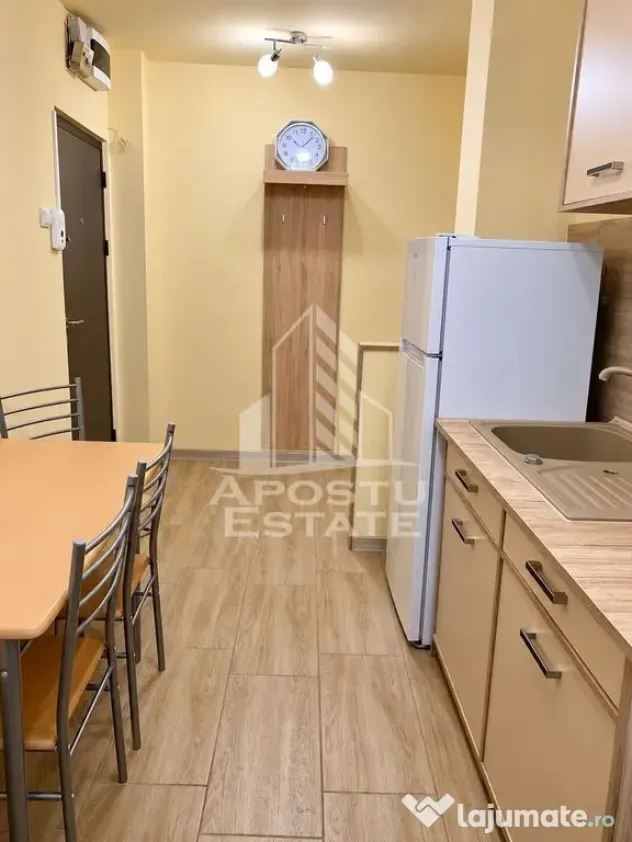 Apartament de vanzare cu 2 camere, etaj intermediar, zona Dambovita - Timisoara (Timis)