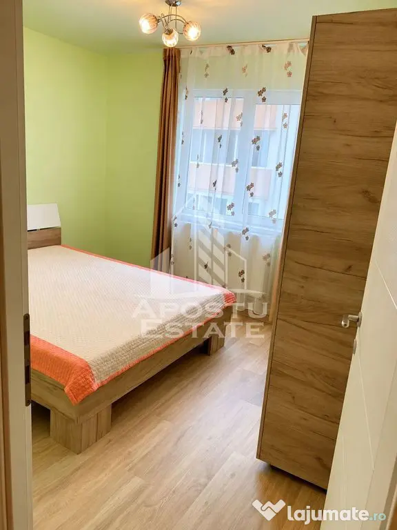 Apartament de vanzare cu 2 camere, etaj intermediar, zona Dambovita - Timisoara (Timis)