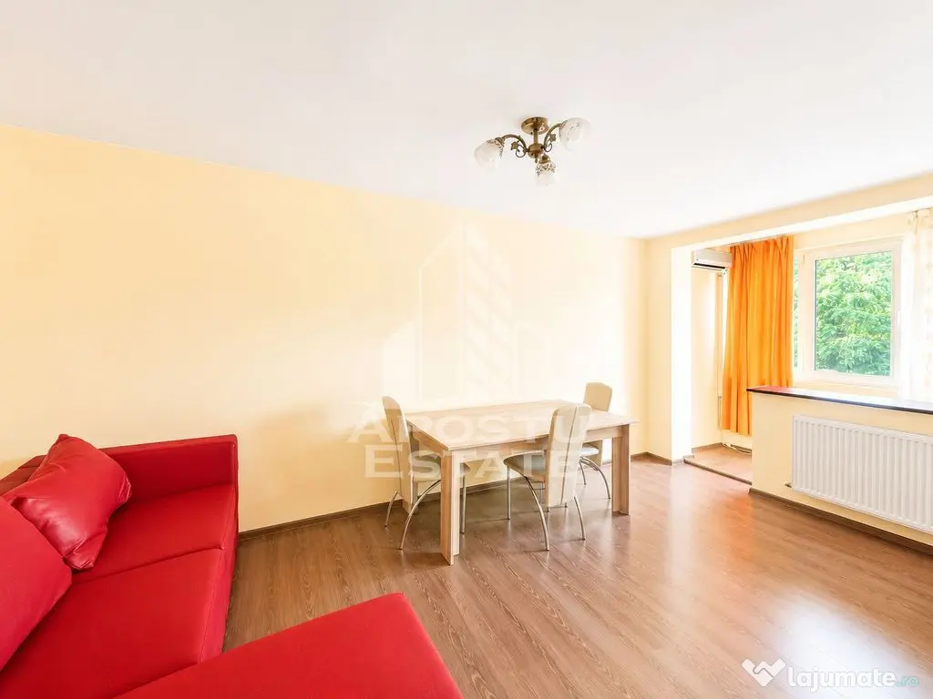 Apartament 3 camere de închiriat Zona Odobescu Timisoara - Timisoara (Timis)