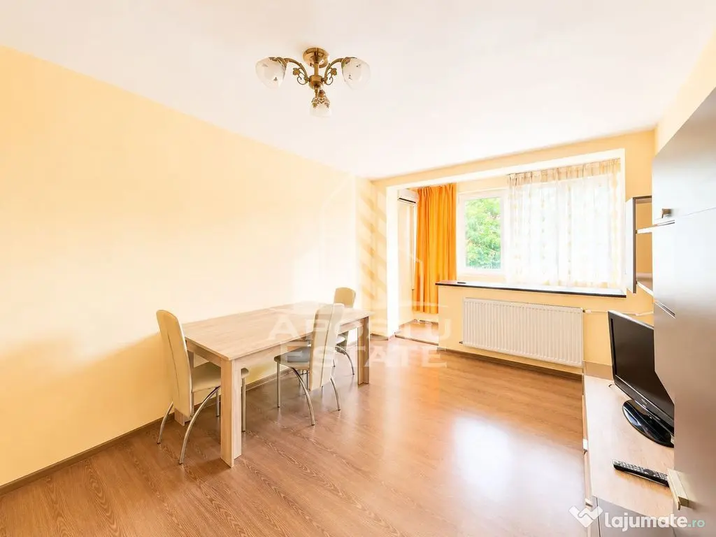 Apartament 3 camere de închiriat Zona Odobescu Timisoara - Timisoara (Timis)
