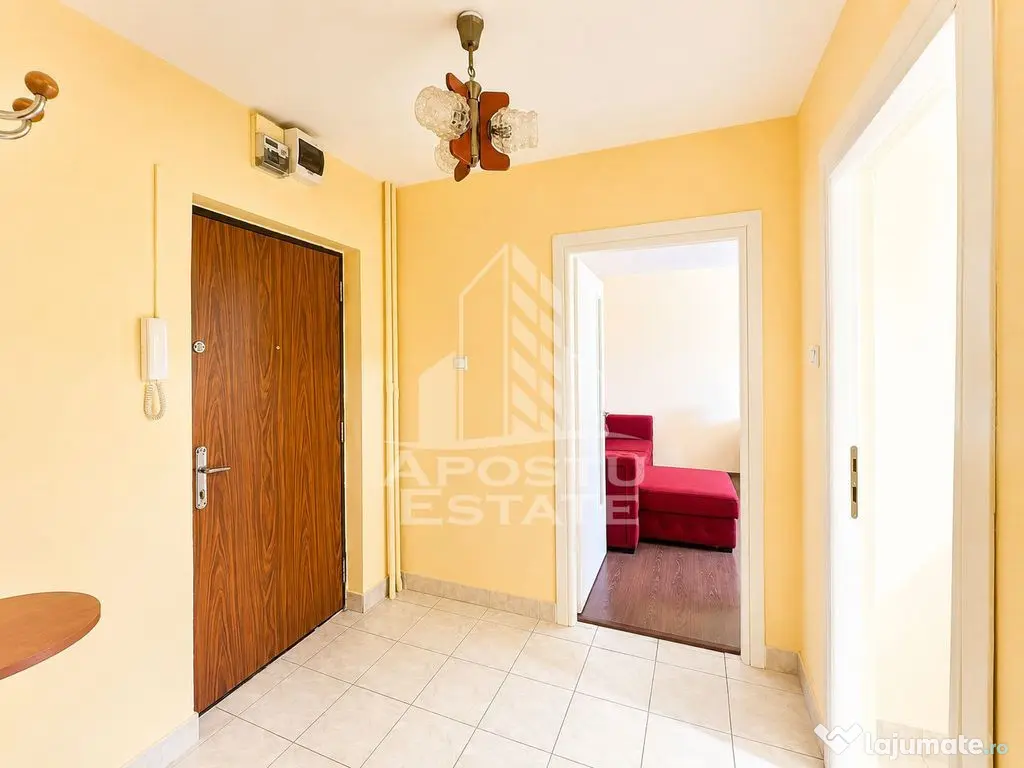 Apartament 3 camere de închiriat Zona Odobescu Timisoara - Timisoara (Timis)