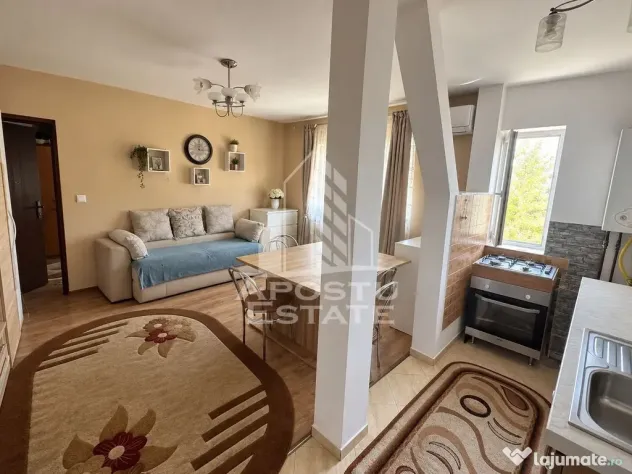 Apartament de vanzare cu 2 camere, zona Girocului, Timisoara - Timisoara (Timis)