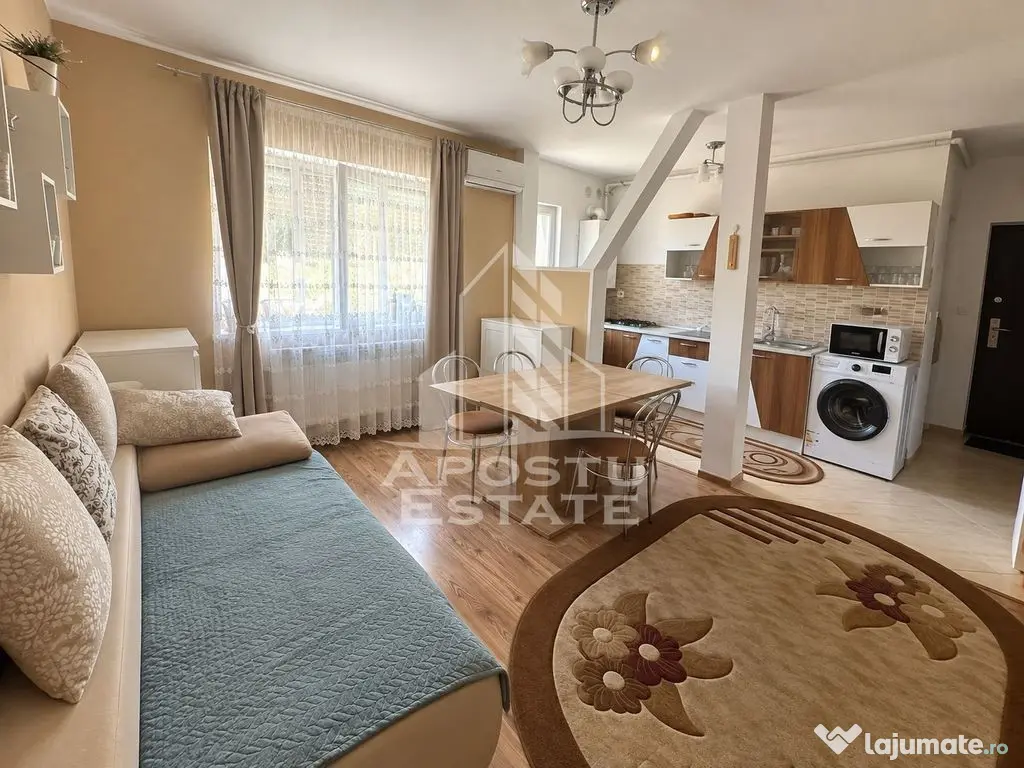 Apartament de vanzare cu 2 camere, zona Girocului, Timisoara - Timisoara (Timis)