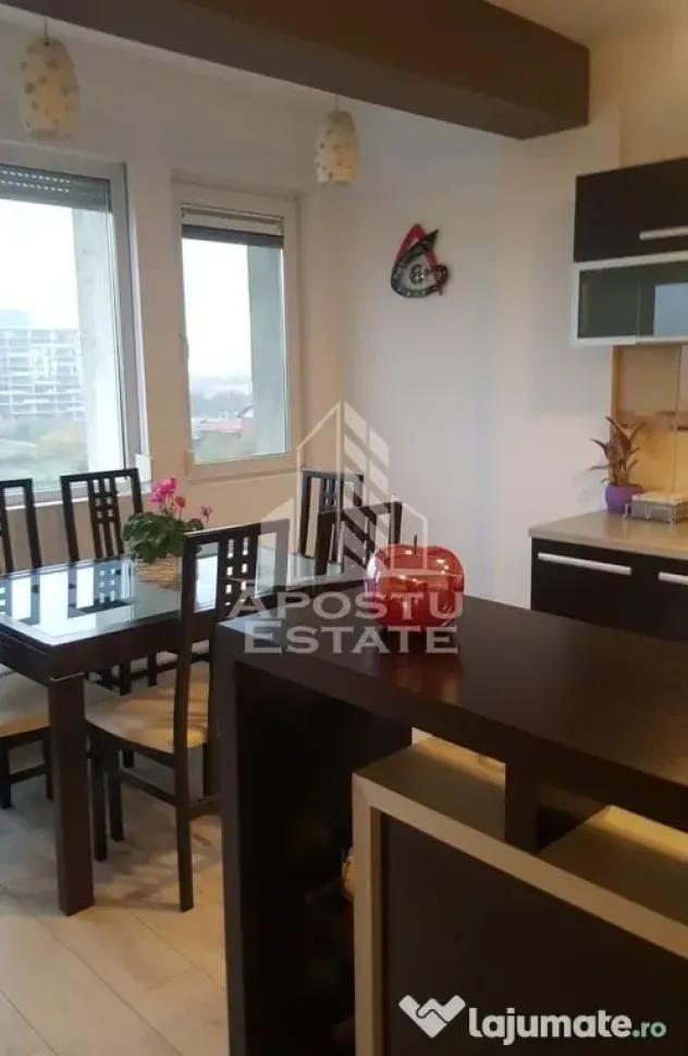 Apartament 2 camere de vanzare, bloc nou, etaj intermediar, Torontalului - Timisoara (Timis)