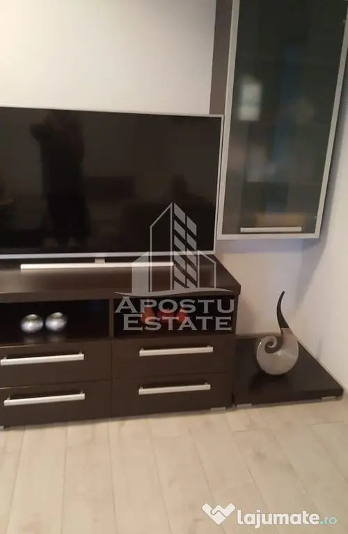 Apartament 2 camere de vanzare, bloc nou, etaj intermediar, Torontalului - Timisoara (Timis)
