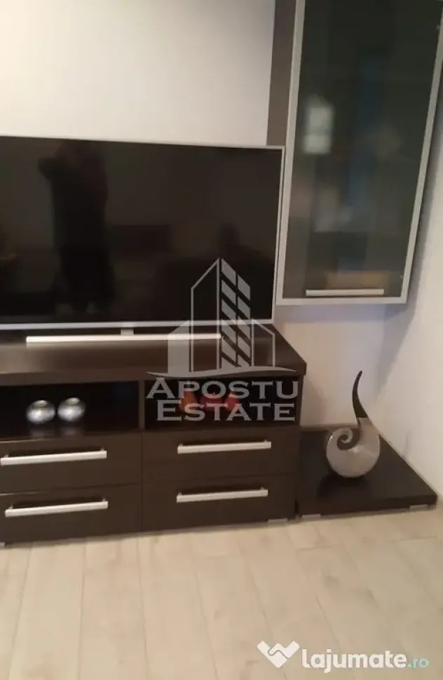 Apartament 2 camere de vanzare, bloc nou, etaj intermediar, Torontalului - Timisoara (Timis)