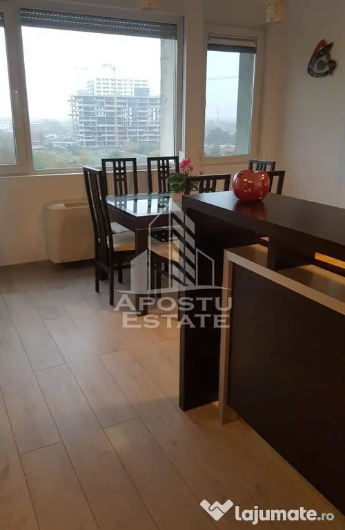 Apartament 2 camere de vanzare, bloc nou, etaj intermediar, Torontalului - Timisoara (Timis)