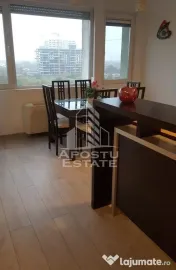 Apartament 2 camere de vanzare, bloc nou, etaj intermediar, Torontalului