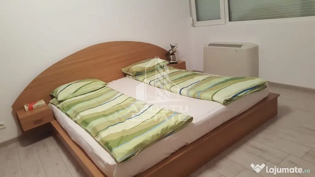 Apartament 2 camere de vanzare, bloc nou, etaj intermediar, Torontalului - Timisoara (Timis)