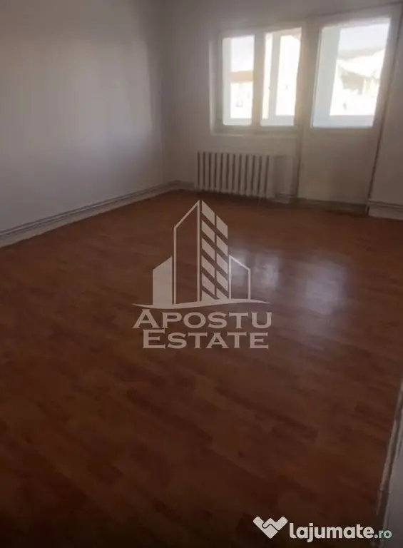 Apartament cu 3 camere ,zona Dorobanti - Timisoara (Timis)