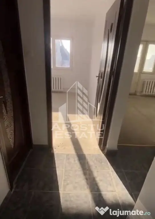 Apartament cu 3 camere ,zona Dorobanti - Timisoara (Timis)