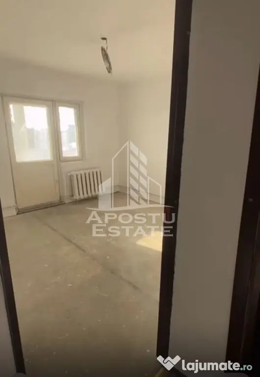 Apartament cu 3 camere ,zona Dorobanti - Timisoara (Timis)