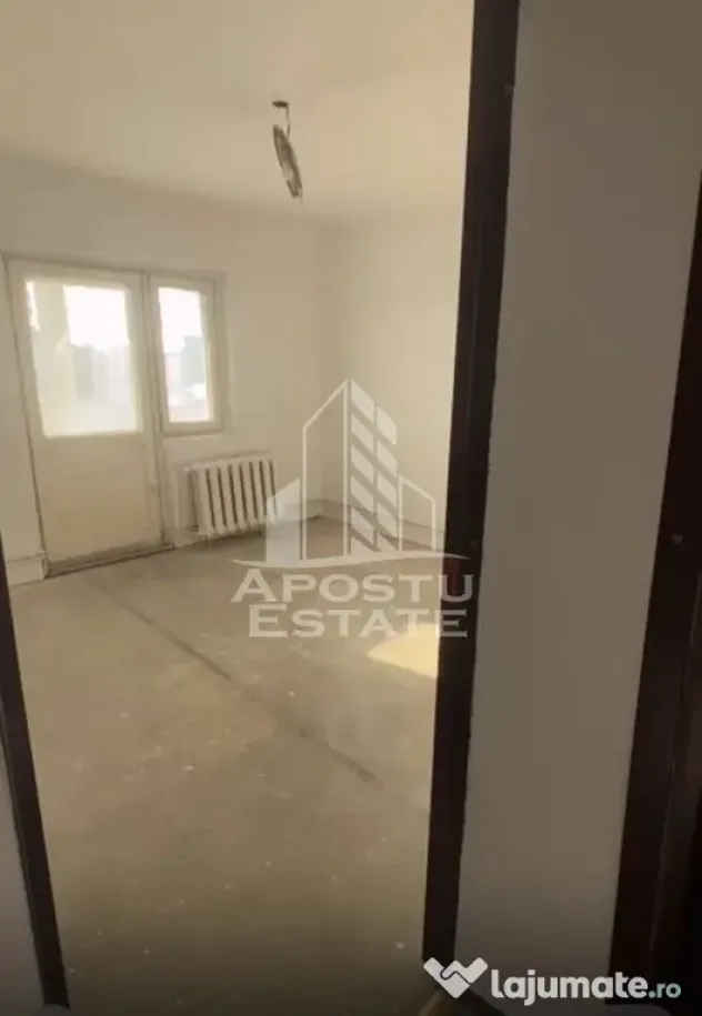 Apartament cu 3 camere ,zona Dorobanti - Timisoara (Timis)