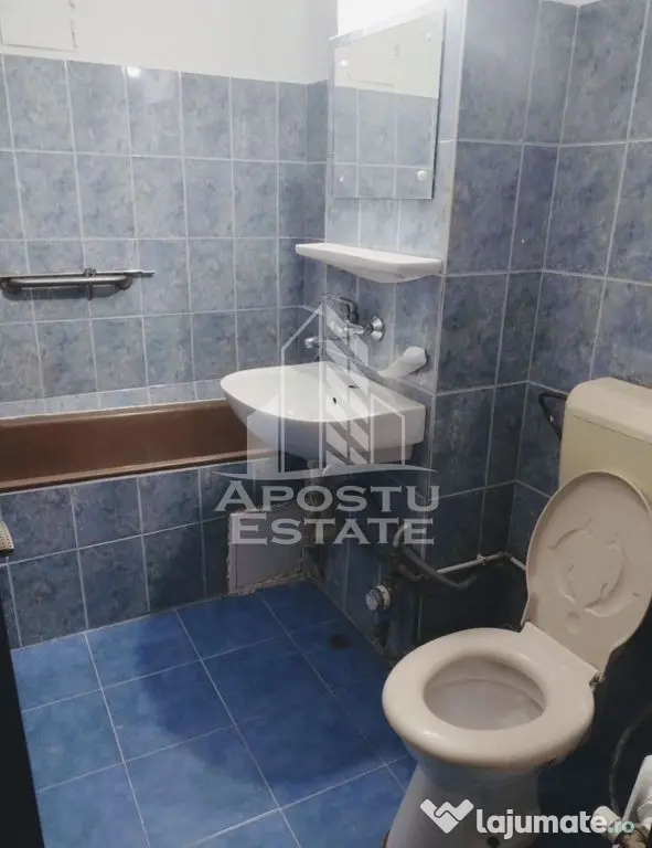 Apartament cu 3 camere ,zona Dorobanti - Timisoara (Timis)