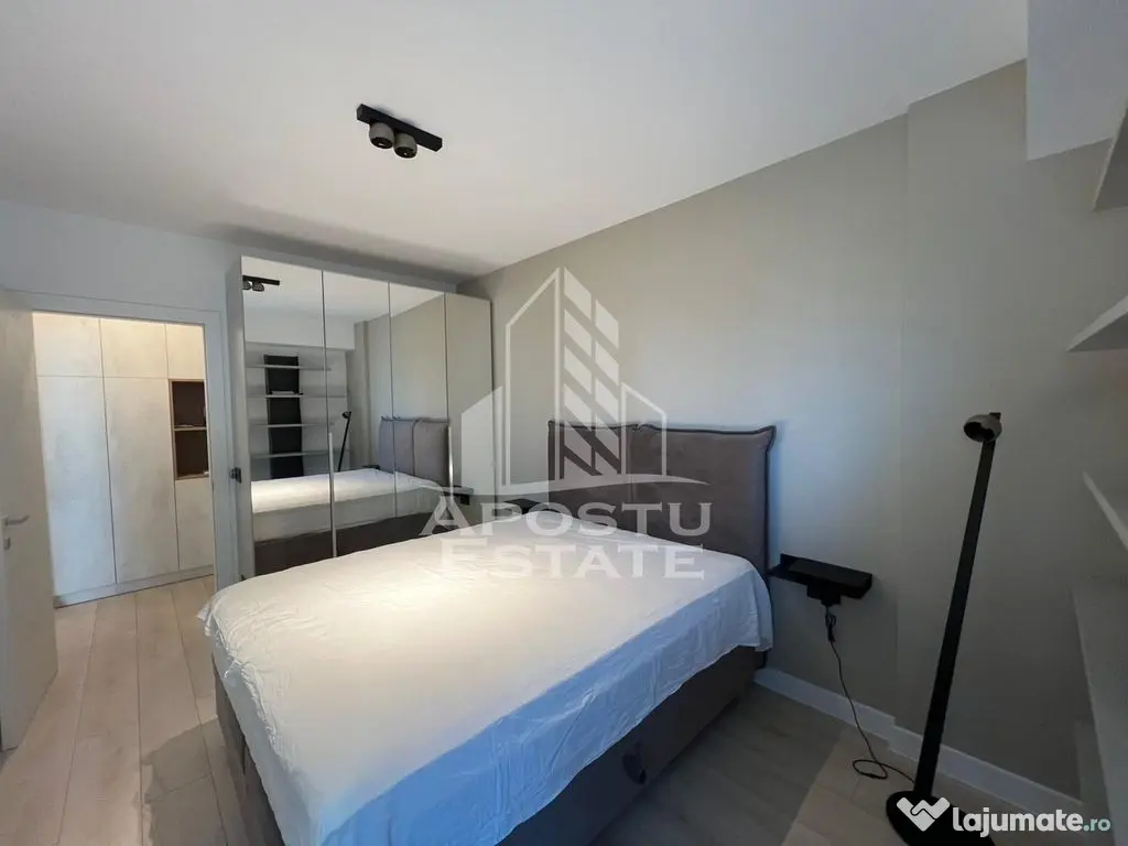 Apartament 2 camere in complex rezidential Torontalului Timisoara - Timisoara (Timis)