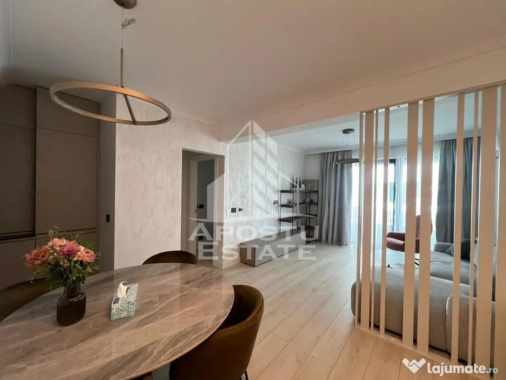 Apartament 2 camere in complex rezidential Torontalului Timisoara - Timisoara (Timis)