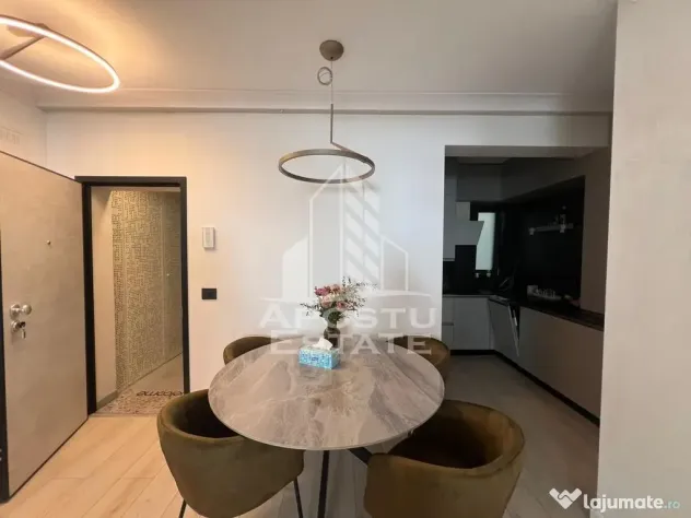 Apartament 2 camere in complex rezidential Torontalului Timisoara - Timisoara (Timis)